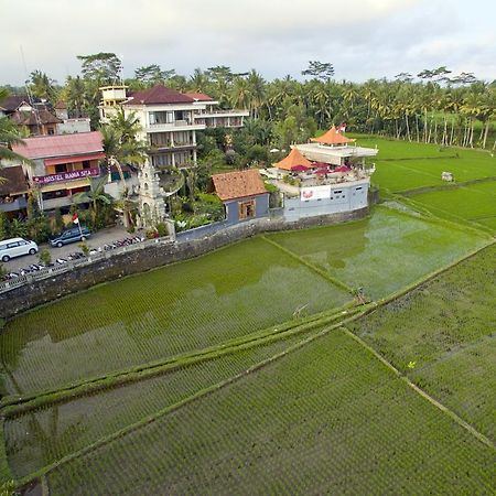Ubud Kartini Hostel エクステリア 写真