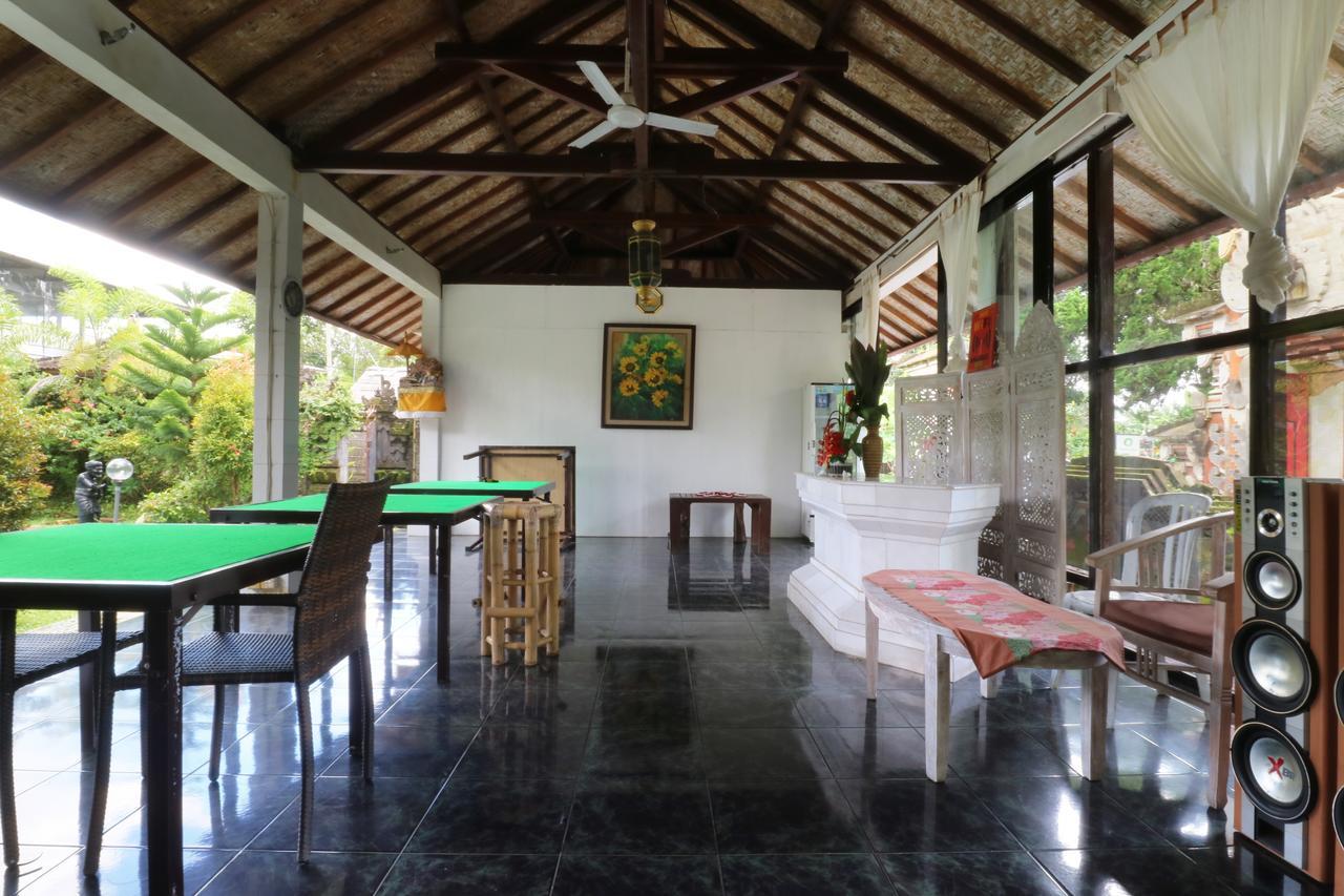 Ubud Kartini Hostel エクステリア 写真